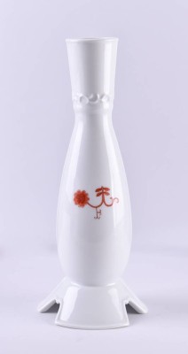 Art déco Vase Meissen Pfeifferzeit um 1920