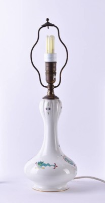 Tischlampe Meissen