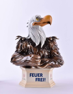 Werbefigur Goebel