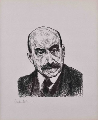 Max LIEBERMANN (1847-1935)