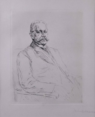 Max LIEBERMANN (1847-1935)