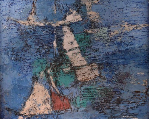Ferdinand SPINDEL (1913-1980)