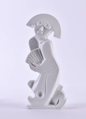 Ludwig GIES (1887-1966) for KPM Berlin