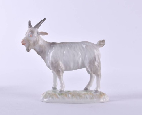 Tierfigur KPM Berlin