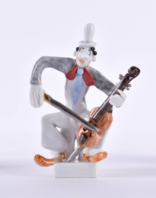 Peter STRANG (1936) für Meissen