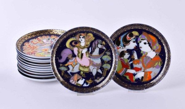 Björn WIINBLAD (1918-2006) für Rosenthal Studio-Line