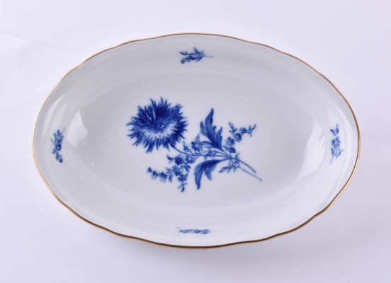 Attempting bowl Meissen