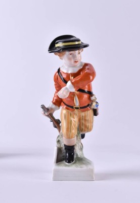 Figur KPM Berlin 