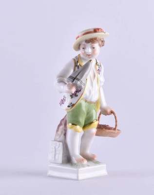 Bild Figur KPM Berlin