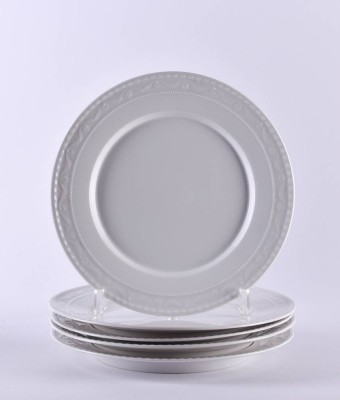 5 Speiseteller KPM Kurland 