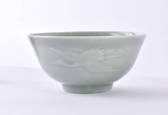 Teeschale Korea wohl 19./20. Jhd.