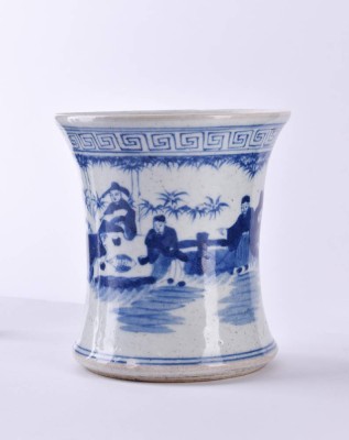Vase China Qing Periode