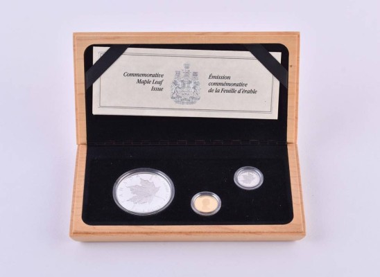 Kanada Jubiläumsset 1989