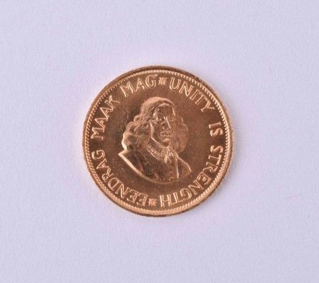 Südafrika 2 Rand 1969