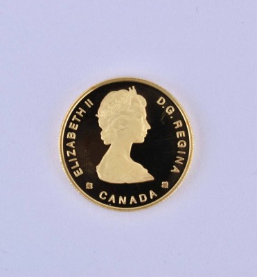 Kanada 100 Dollar National Parks 1985