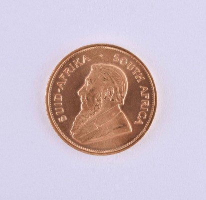 South Africa 1 Krügerrand 1982