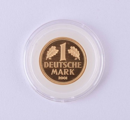 BRD 1 Mark Gold 2001