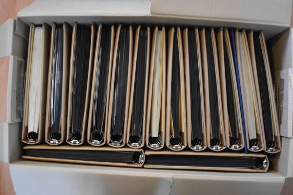 USA Sammlung postfrisch
