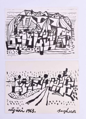Eduard BARGHEER (1901-1979)