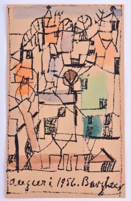 Eduard BARGHEER (1901-1979)