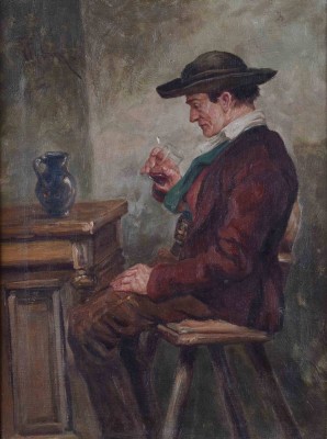 Robert Emil STÜBNER (1874-1931)