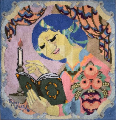 Björn WIINBLAD (1918-2006) for Loom-Art Collection