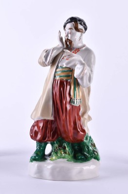 Kosakenfigur Kiew