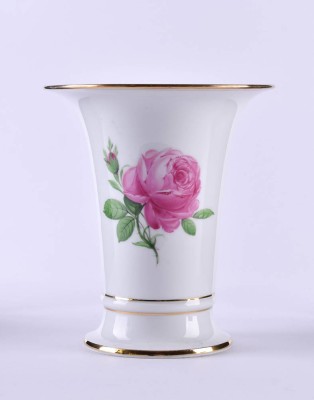 Trichtervase Meissen