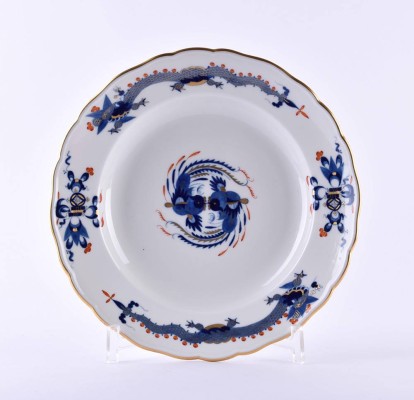 Speiseteller Meissen