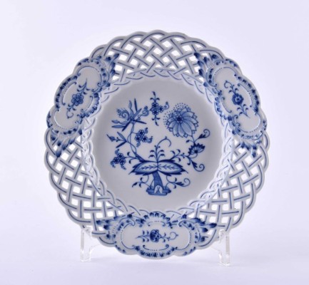 Teller Meissen