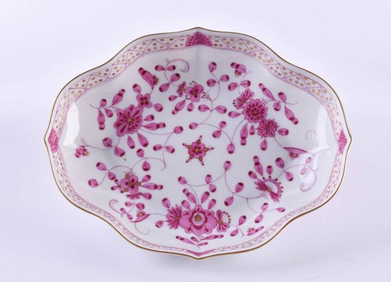 Anbietschale Meissen