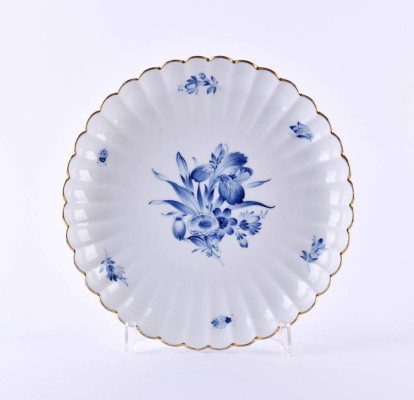 Runde Kuchenplatte Meissen