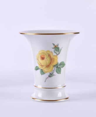 Trichtervase Meissen