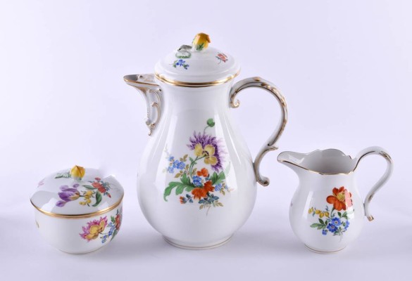 Kaffee Kernstück Meissen