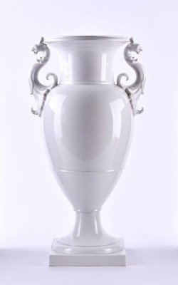 Französische Vase KPM Berlin