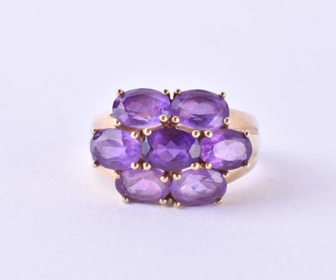 Amethist Ring