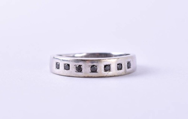 Saphir Ring