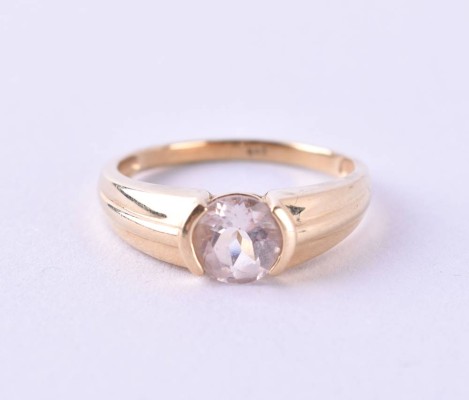 Sapphire ring