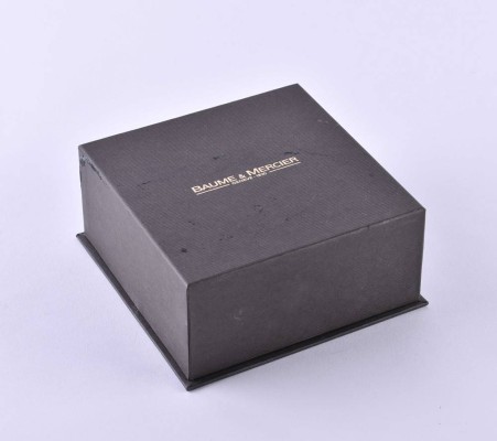 Etui Baume & Mercier 80/90er Jahre