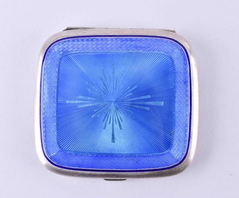 Cigarette case Russia