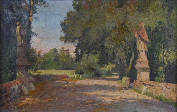 Siegfried HAERTEL (1870-1940)