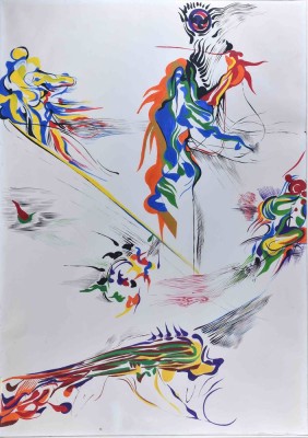 Manfred HENKEL (1936-1988)