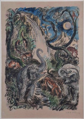 Walther KLEMM (1883-1957) 