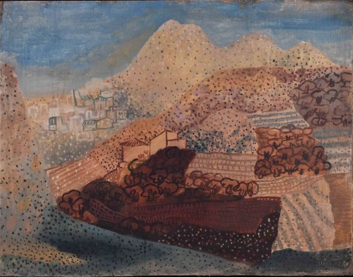 Curt LAHS (1893-1958)