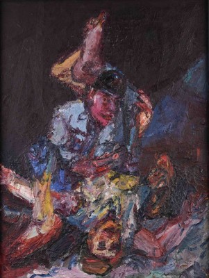 Walter LIBUDA (1950-2021)
