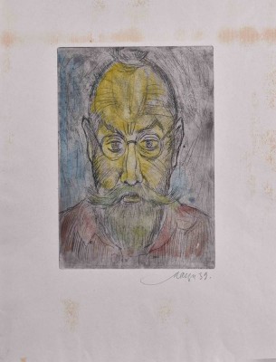 Emil MAETZEL (1877-1955) 