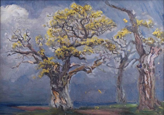 Adolf OBST (1869-1945) 