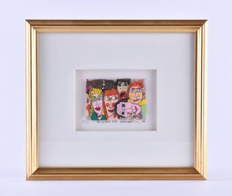 James RIZZI (1950-2011) 