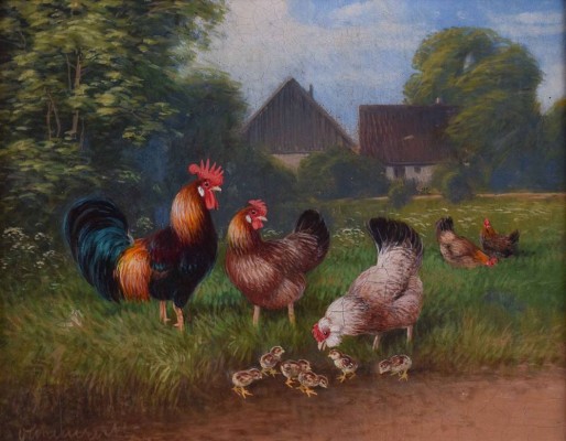 Otto SCHEUERER (1862-1934)