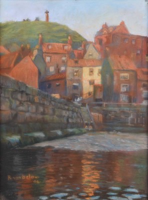 Richard VON BELOW (1879-1925) 